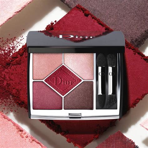 dior 5 couleurs fascinat|dior couture palette sephora.